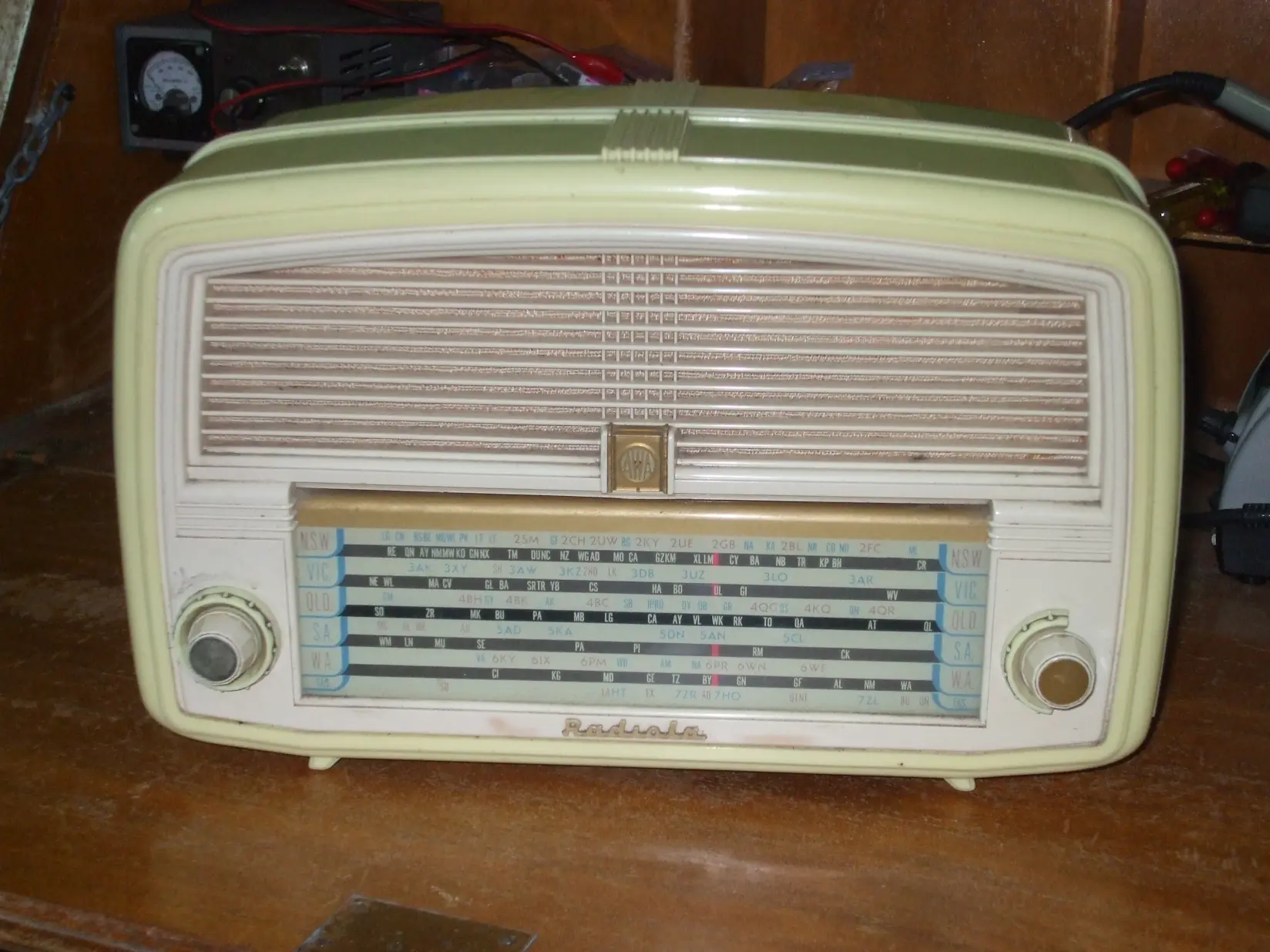 AWA Radiola 573 MA picture